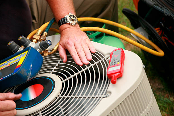 Best Central air repair  in Union City, PA