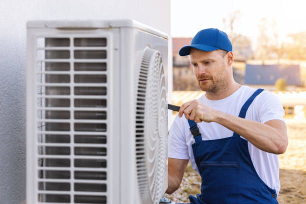 HVAC troubleshooting in Union City, PA
